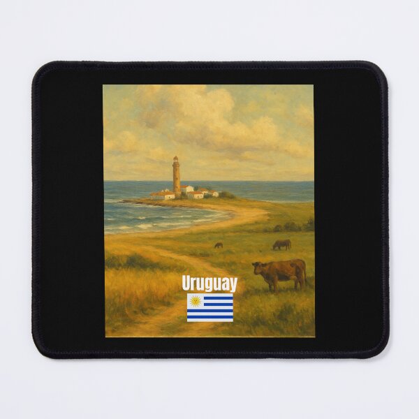Item preview, Uruguay Travel  designed and sold by Tienda-Vane.