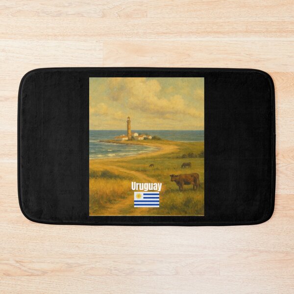 Item preview, Uruguay Travel  designed and sold by Tienda-Vane.