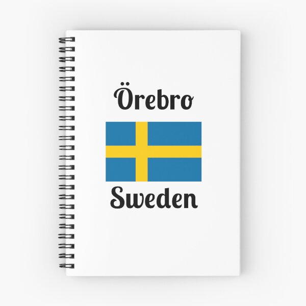 Item preview, Örebro Sweden - Stylish Prints, designed and sold by Fleetwood1994.