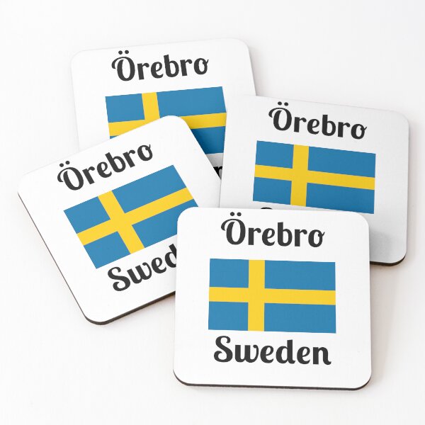 Item preview, Örebro Sweden - Stylish Prints, designed and sold by Fleetwood1994.