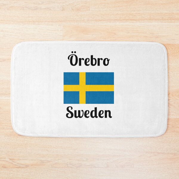 Item preview, Örebro Sweden - Stylish Prints, designed and sold by Fleetwood1994.