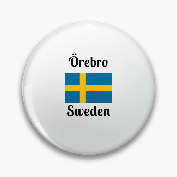 Item preview, Örebro Sweden - Stylish Prints, designed and sold by Fleetwood1994.