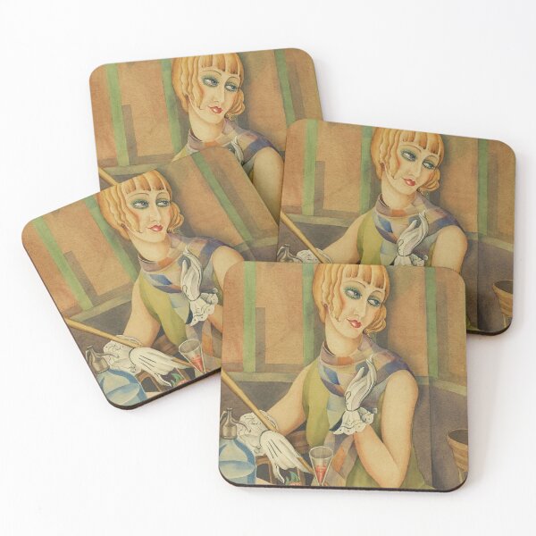 Item preview, Gerda Wegener-Lili Elbe designed and sold by Erlin Rudho.