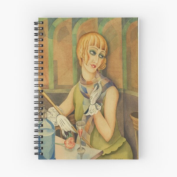 Item preview, Gerda Wegener-Lili Elbe designed and sold by Erlin Rudho.