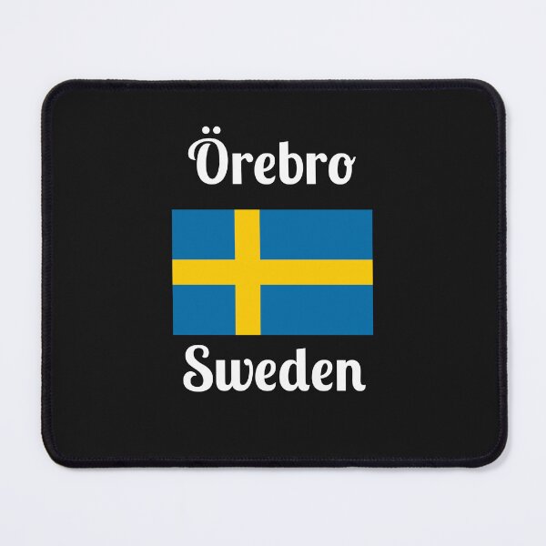 Item preview, Örebro Sweden - Stylish Prints, designed and sold by Fleetwood1994.