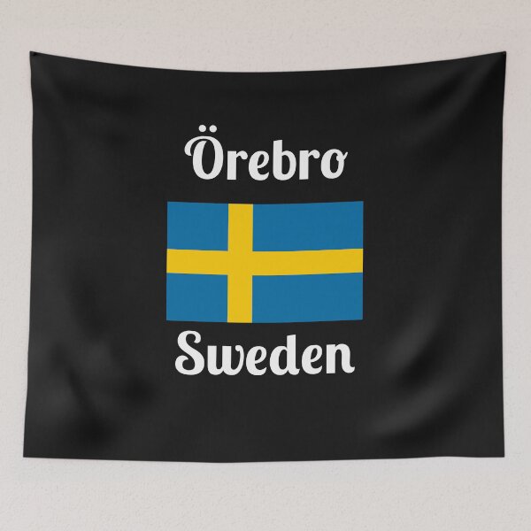 Item preview, Örebro Sweden - Stylish Prints, designed and sold by Fleetwood1994.