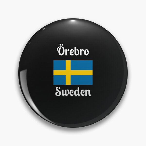 Item preview, Örebro Sweden - Stylish Prints, designed and sold by Fleetwood1994.