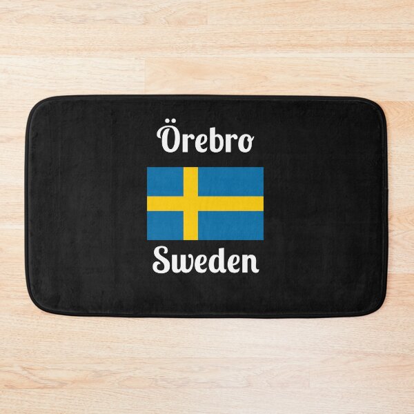 Item preview, Örebro Sweden - Stylish Prints, designed and sold by Fleetwood1994.