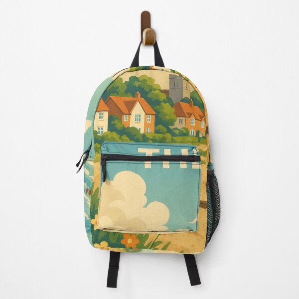 Item preview, Coastal Village of Goring-by-Sea near Worthing, Sussex designed and sold by Aryabek.