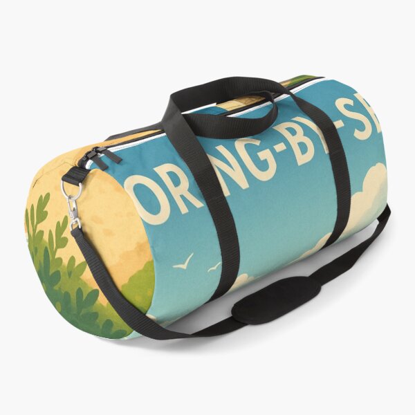 Item preview, Summer at Goring-by-Sea with Beach Huts, West Sussex designed and sold by Aryabek.