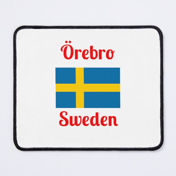 Item preview, Örebro Sweden - Stylish Prints, designed and sold by Fleetwood1994.