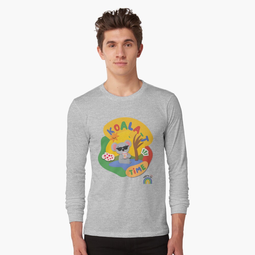 Item preview, Long Sleeve T-Shirt designed and sold by Volbro-Co.