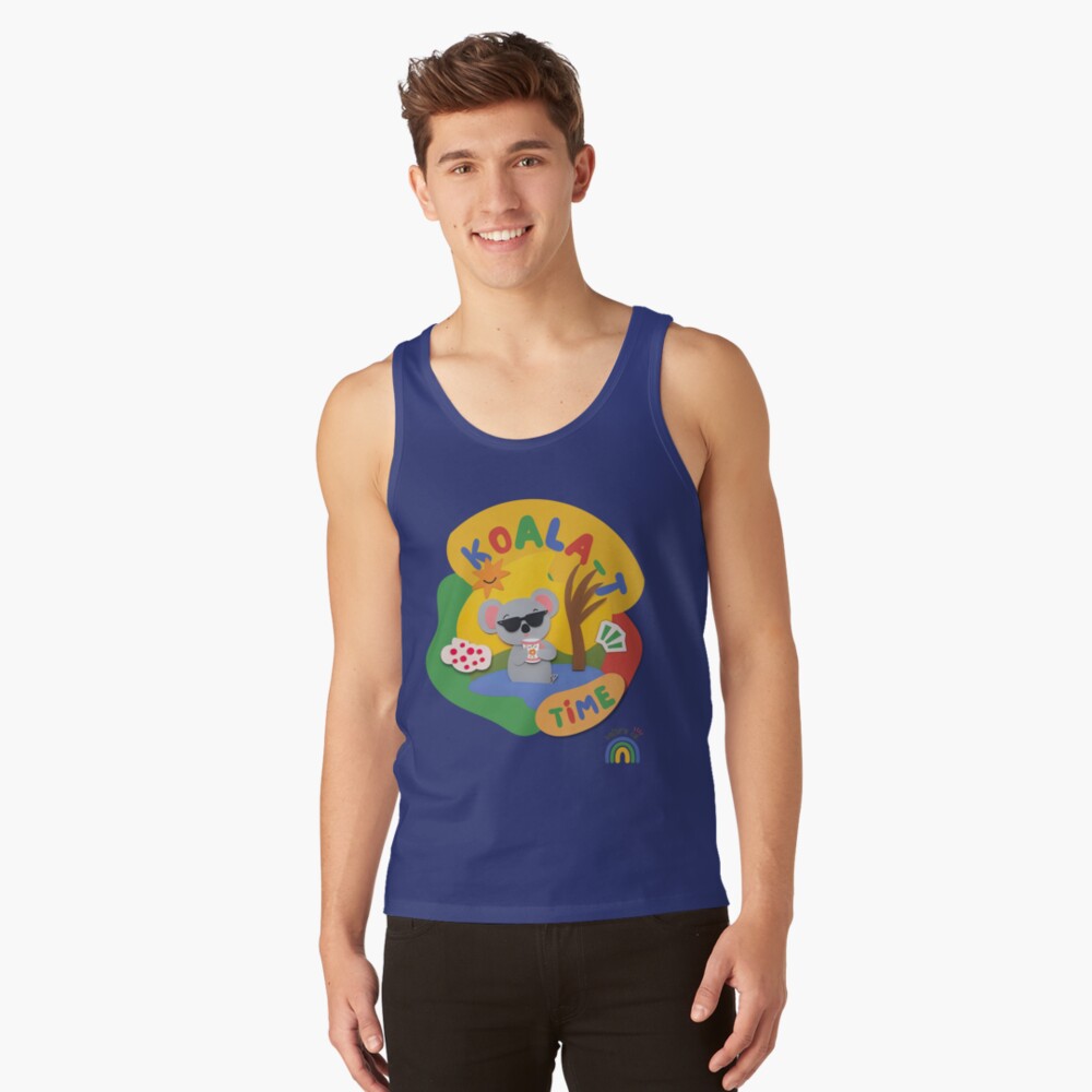 Item preview, Tank Top designed and sold by Volbro-Co.
