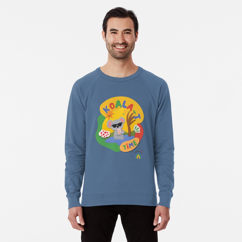 Item preview, Lightweight Sweatshirt designed and sold by Volbro-Co.