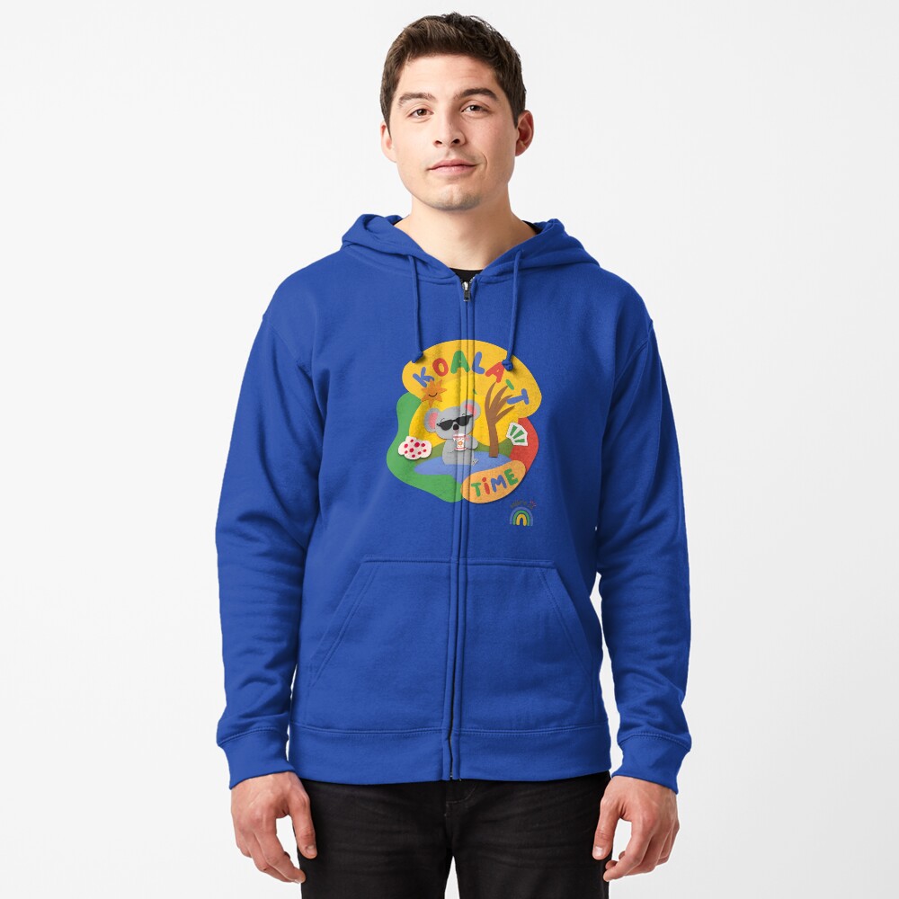 Item preview, Zipped Hoodie designed and sold by Volbro-Co.