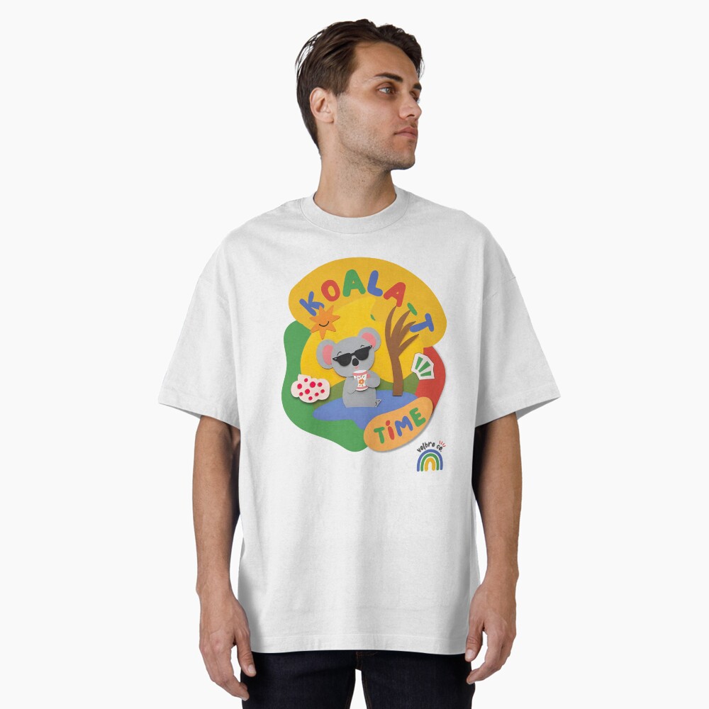 Item preview, Oversized T-Shirt designed and sold by Volbro-Co.