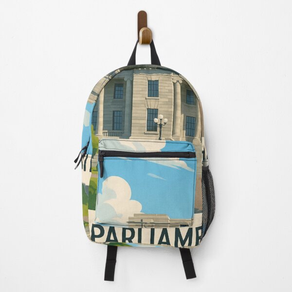 Item preview, Parliament House in Wellington, Capital of New Zealand designed and sold by Aryabek.