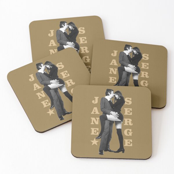 Item preview, Jane Berkin & Serge Gainsbourg designed and sold by TIGERDAVER.