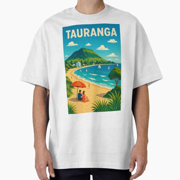 Item preview, Tauranga Beachfront & Mount Maunganui, Bay of Plenty designed and sold by Aryabek.
