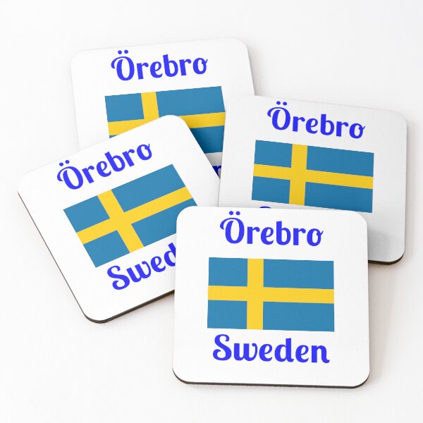 Item preview, Örebro Sweden - Stylish Prints, designed and sold by Fleetwood1994.