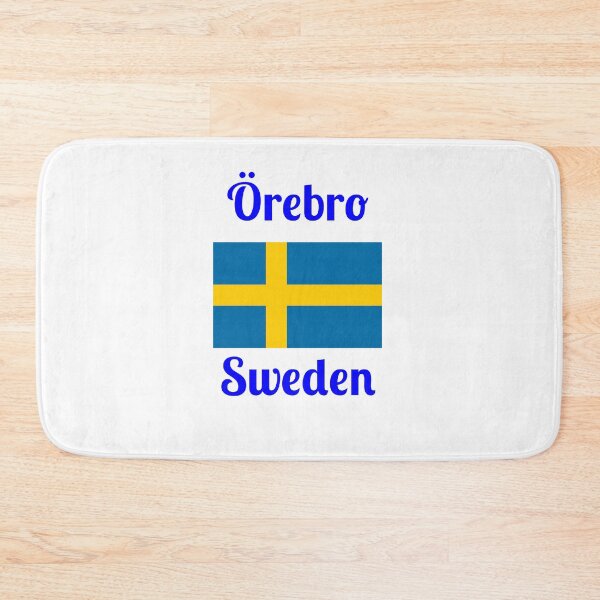 Item preview, Örebro Sweden - Stylish Prints, designed and sold by Fleetwood1994.