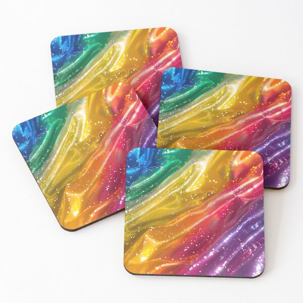 Item preview, Sparkling Unity: Diamond Dust Pride designed and sold by AI-Only Creations.