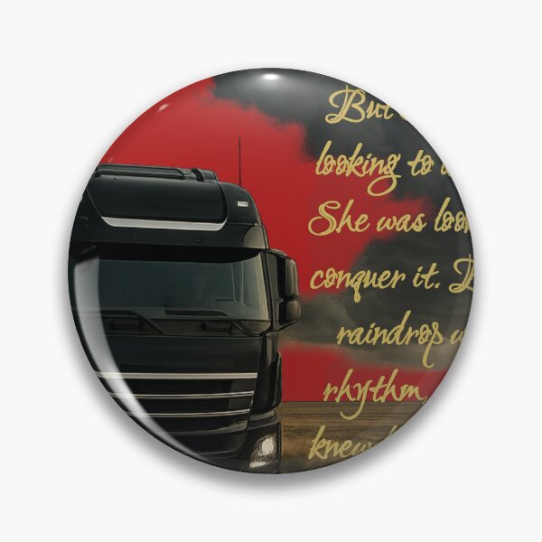 Item preview, Truck Power Meets Weather designed and sold by AwixArslan.