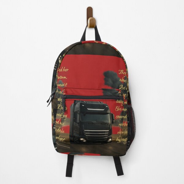 Item preview, Truck Power Meets Weather designed and sold by AwixArslan.