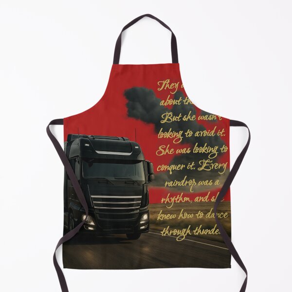 Item preview, Truck Power Meets Weather designed and sold by AwixArslan.