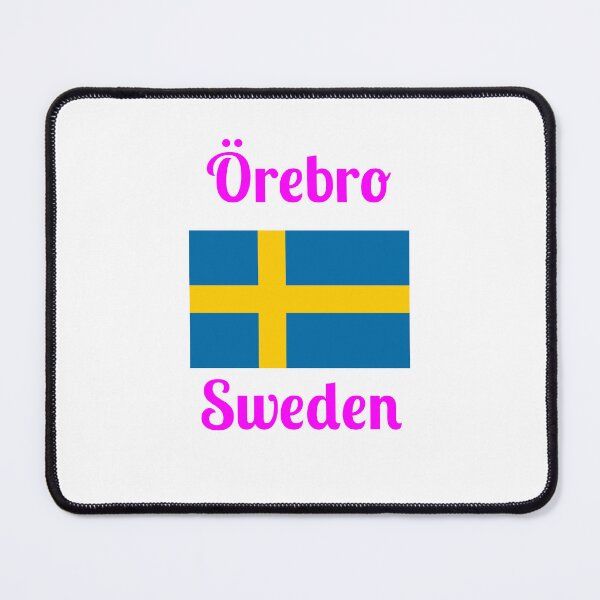 Item preview, Örebro Sweden - Stylish Prints, designed and sold by Fleetwood1994.