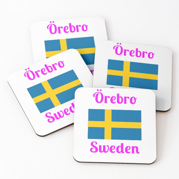 Item preview, Örebro Sweden - Stylish Prints, designed and sold by Fleetwood1994.