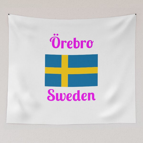 Item preview, Örebro Sweden - Stylish Prints, designed and sold by Fleetwood1994.