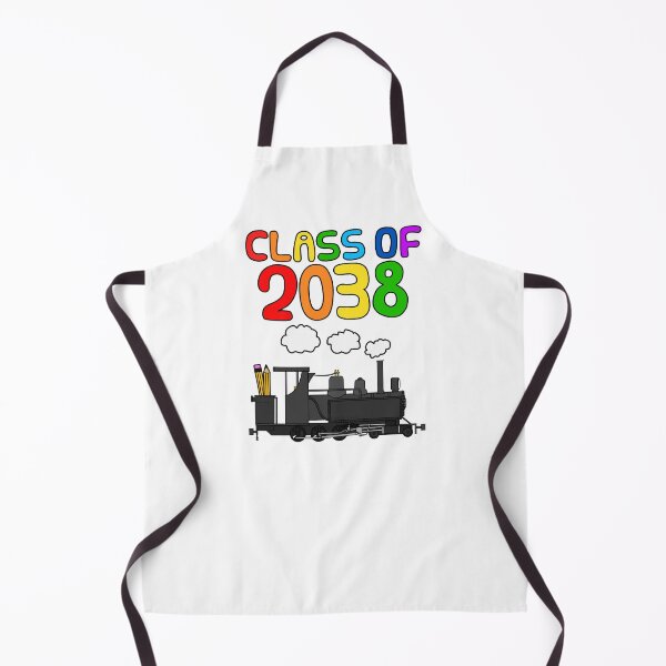 Item preview, Class Of 2038 Steam Train, First Day Of School designed and sold by doodlerob.