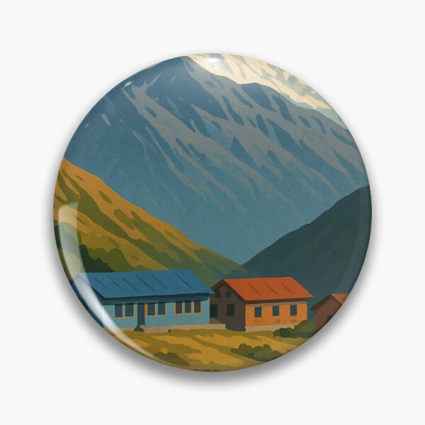 Item preview, Annapurna Base Camp Trek, Gandaki Province designed and sold by Aryabek.