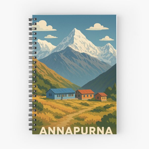Item preview, Annapurna Base Camp Trek, Gandaki Province designed and sold by Aryabek.
