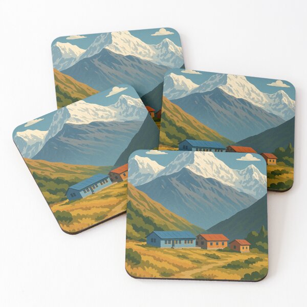 Item preview, Annapurna Base Camp Trek, Gandaki Province designed and sold by Aryabek.