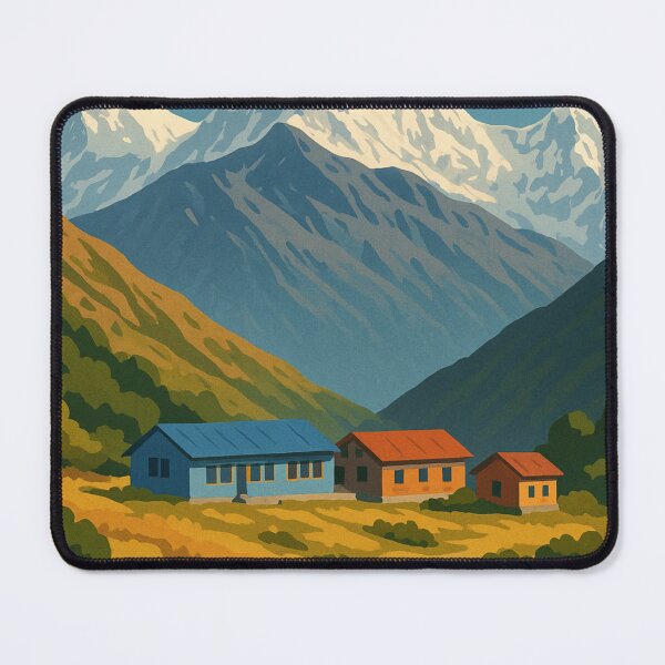 Item preview, Annapurna Base Camp Trek, Gandaki Province designed and sold by Aryabek.