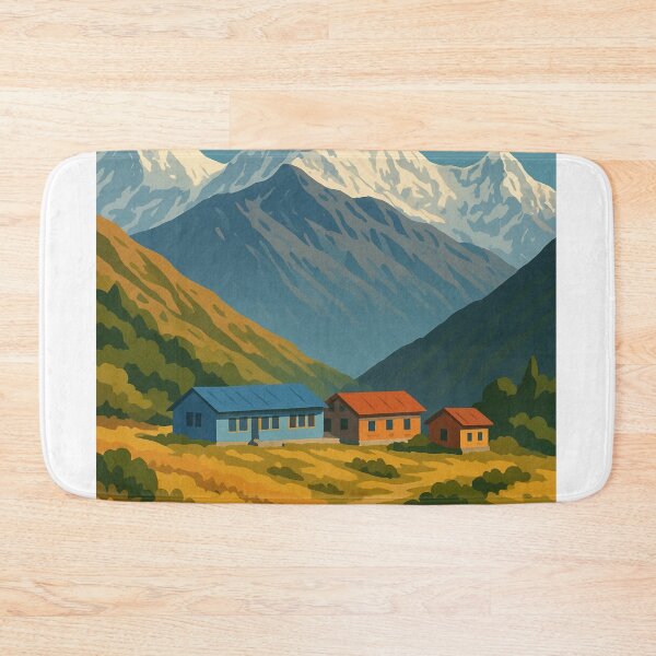 Item preview, Annapurna Base Camp Trek, Gandaki Province designed and sold by Aryabek.