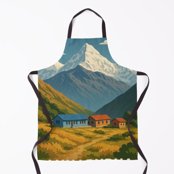 Item preview, Annapurna Base Camp Trek, Gandaki Province designed and sold by Aryabek.