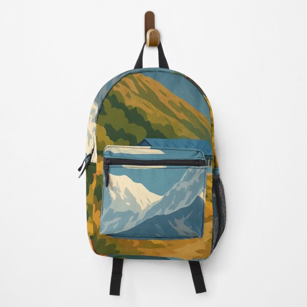 Item preview, Annapurna Base Camp Trek, Gandaki Province designed and sold by Aryabek.