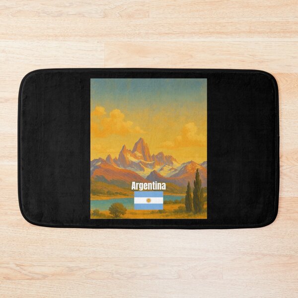 Item preview, Argentina Travel  designed and sold by Tienda-Vane.