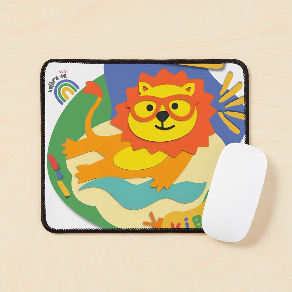 Item preview, Mouse Pad designed and sold by Volbro-Co.