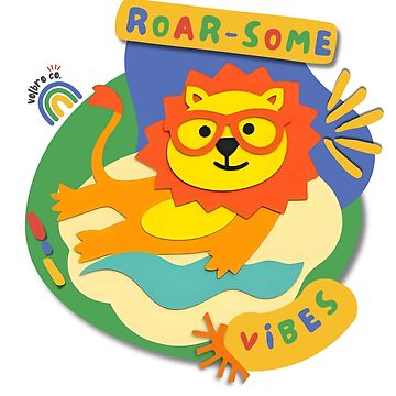 Artwork thumbnail, Roar-Some Vibes by VolbroCo.