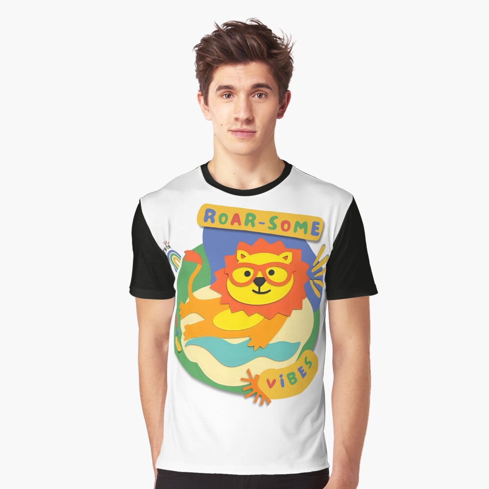 Item preview, Graphic T-Shirt designed and sold by Volbro-Co.