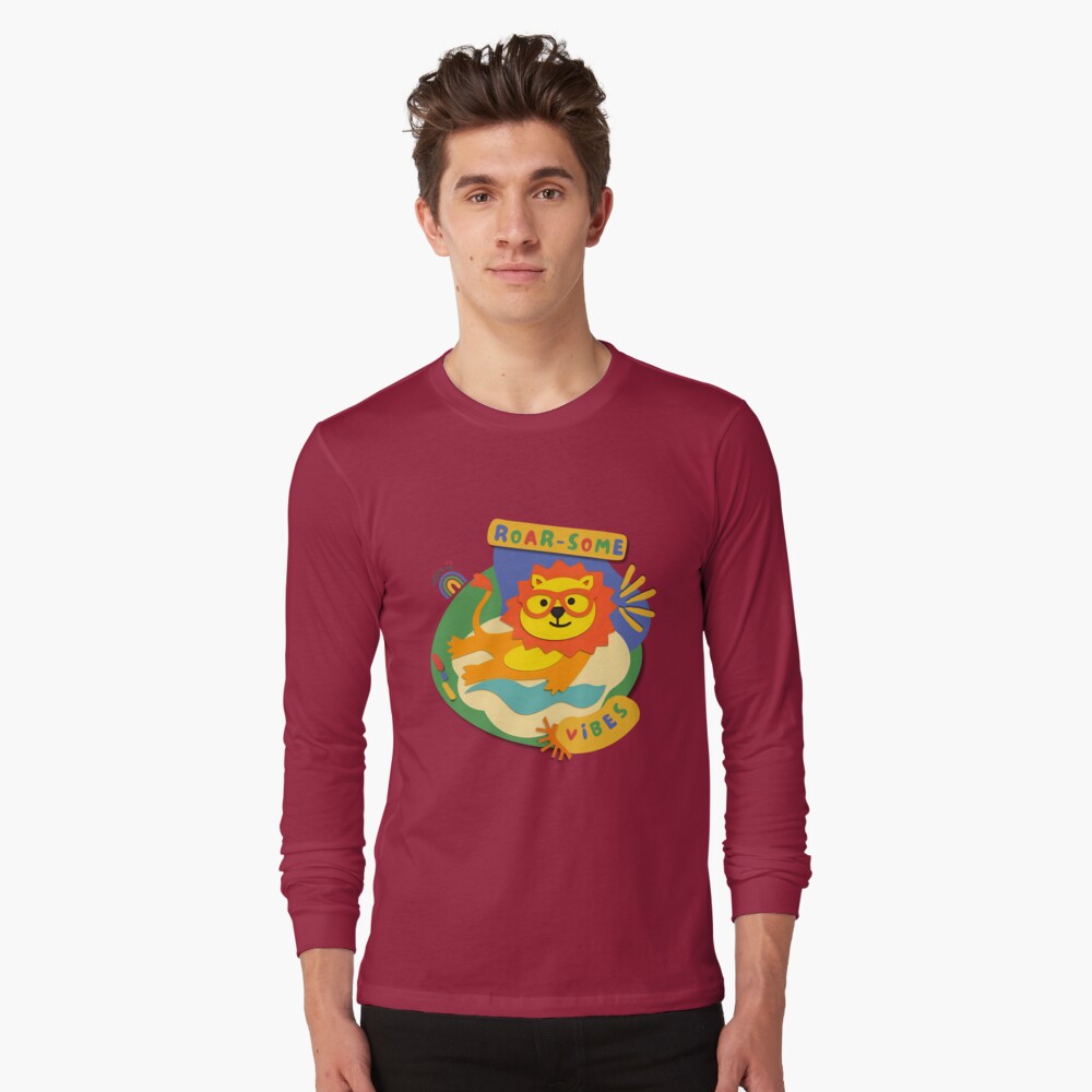 Item preview, Long Sleeve T-Shirt designed and sold by Volbro-Co.
