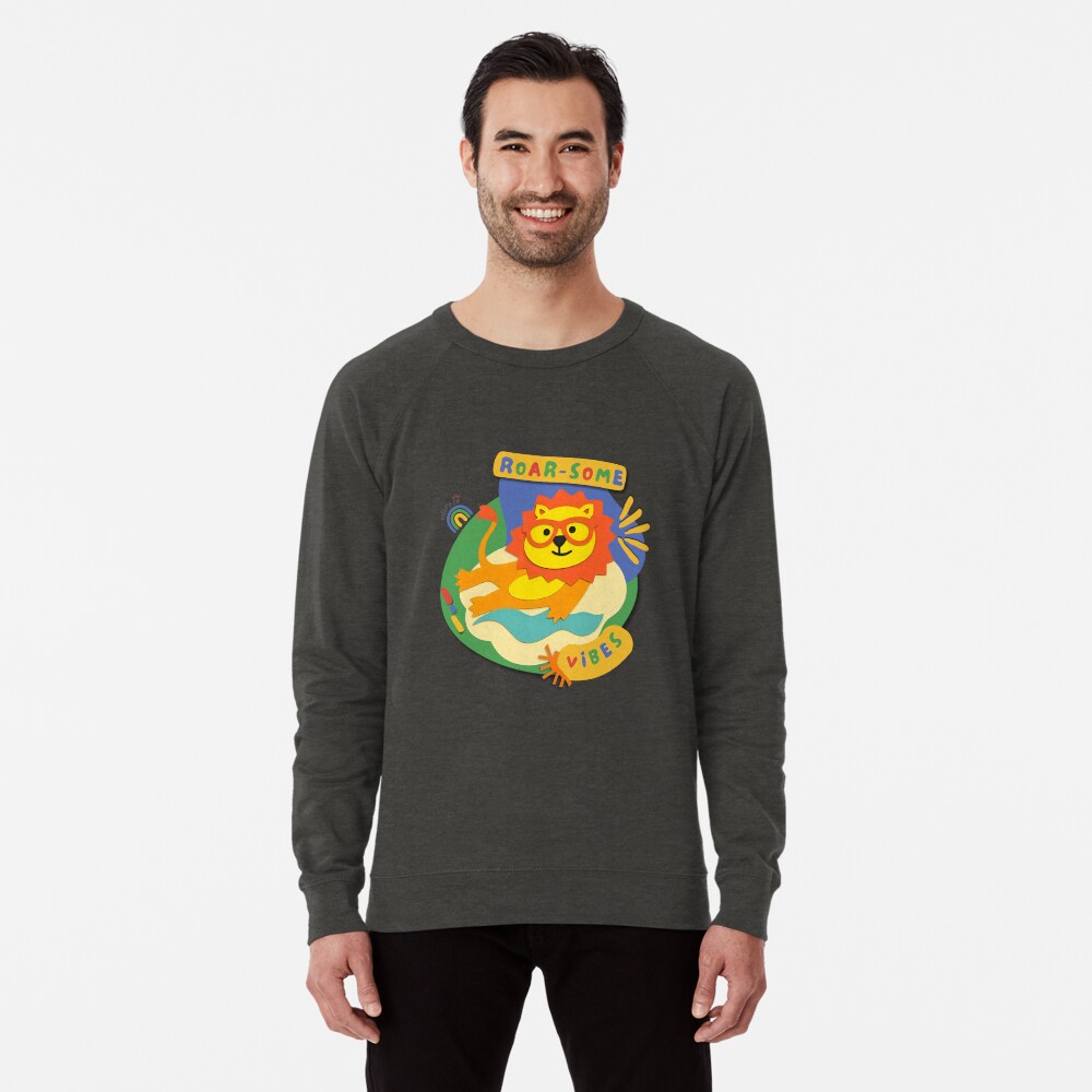 Item preview, Lightweight Sweatshirt designed and sold by Volbro-Co.