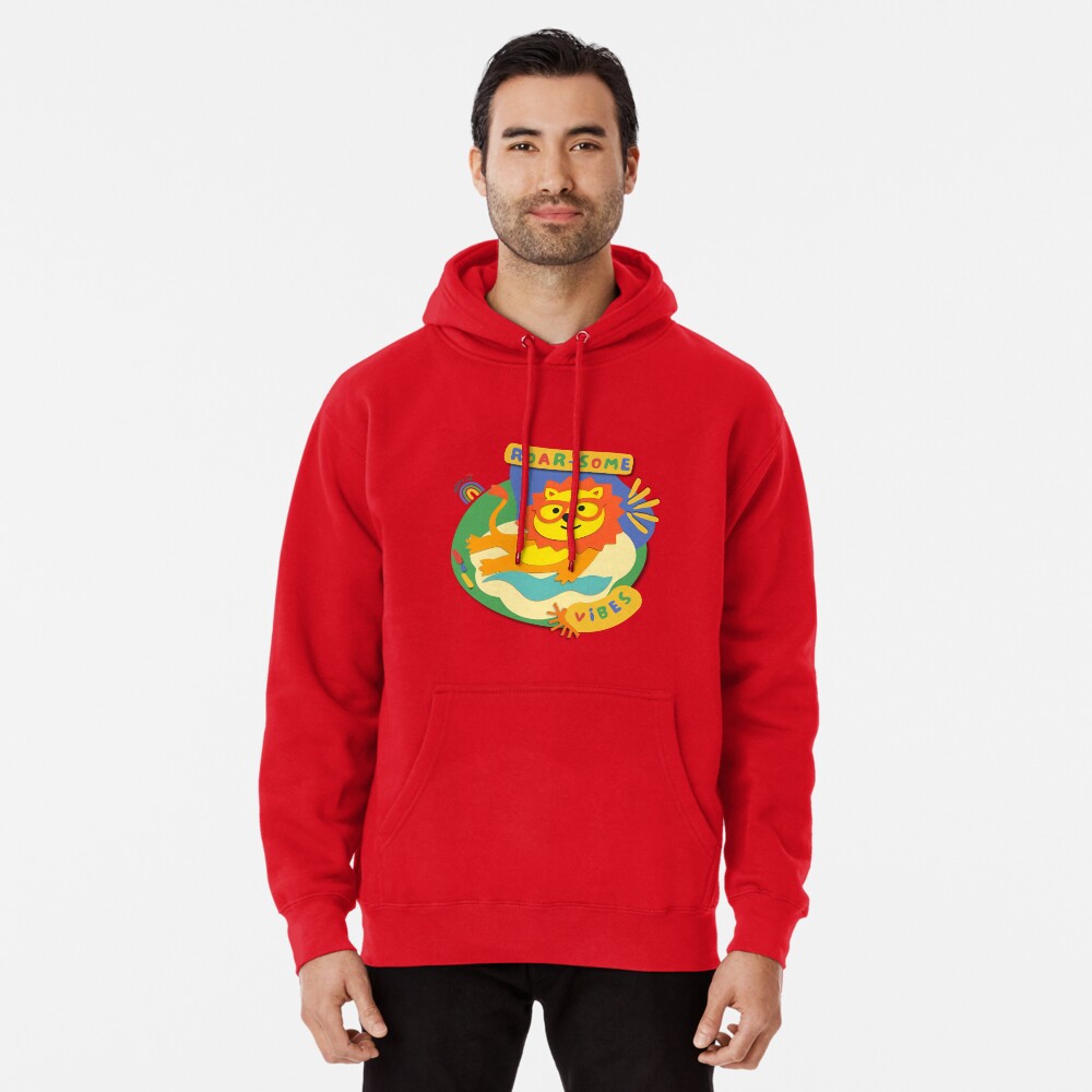 Item preview, Pullover Hoodie designed and sold by Volbro-Co.