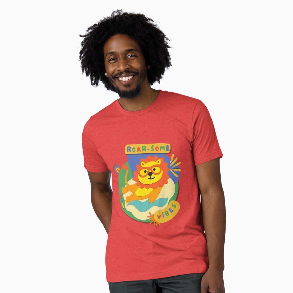 Item preview, Tri-blend T-Shirt designed and sold by Volbro-Co.