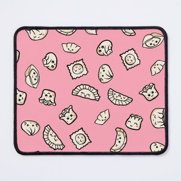 Item preview, Kawaii Dumplings Pattern – Cute Asian Food designed and sold by Chigurena.