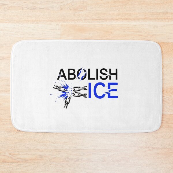 Item preview, Abolish ICE Broken Chains Immigration Justice Apparel designed and sold by Kubala.